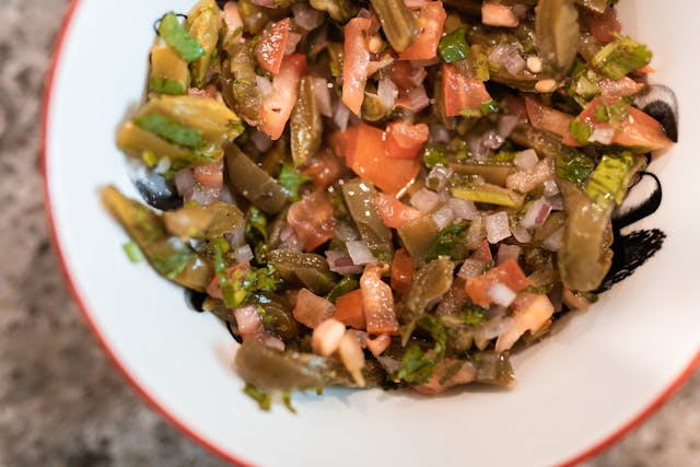 Nopales
