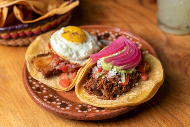Barbacoa Tacos